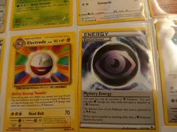 11 Pokemon tcg Cards Lot 1999-2023 Most NM To Mint Check The Pictures Venasuar - Image 2