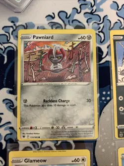 Miscut Pokemon Card Bundle Error Alignment Dot - Image 2