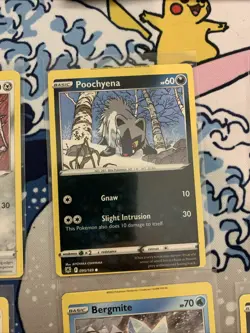 Miscut Pokemon Card Bundle Error Alignment Dot - Image 3