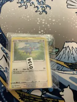 Miscut Pokemon Card Bundle Error Alignment Dot - Image 4