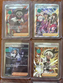 Pokemon TCG Trainer Gallery Card Lot - Image 2