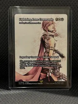 Magic: The Gathering FINAL FANTASY- Random Custom Collection - Image 1