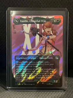 Magic: The Gathering FINAL FANTASY- Random Custom Collection - Image 2