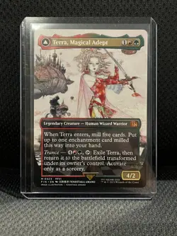 Magic: The Gathering FINAL FANTASY- Random Custom Collection - Image 4