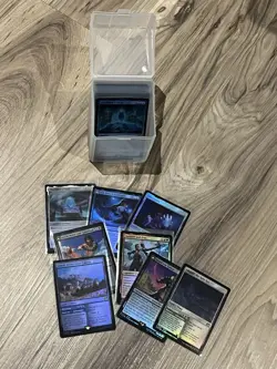 Magic: The Gathering FINAL FANTASY- Random Custom Collection - Image 5