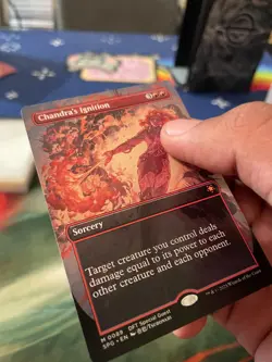 Chandra's Ignition Showcase Special Guest Pack Fresh Never Played FREE SHIPPING - Image 3