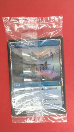 MTG Bling - Sealed Pre-Release Foil - Glasspool Mimic - Zendikar Rising -A478 - Image 2