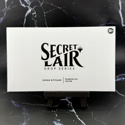 MTG Secret Lair - Animar & Friends - FOIL - MagicCon - Festival in a Box 2025 - Image 3