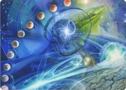 4x Art Series (34/54) - Echo of Eons MTG Modern Horizons NM Magic - Image 1