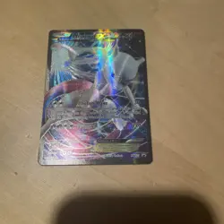 Mewtwo EX - XY125 - Full Art Black Star Ultra Rare Promo - Pokemon Card - Image 3