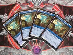 4x Hydroelectric Specimen (Non-foil) Modern Horizons 3 0240 Uncommon MTG - Image 2