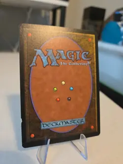 Magic the Gathering Badlands Revised Edition Dual Land Regular Card - Image 2