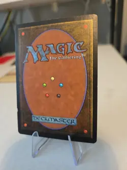 Magic the Gathering Badlands Revised Edition Dual Land Regular Card - Image 3