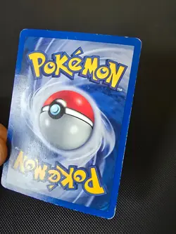 Pokemon Card - Poliwrath 1st Edition - Neo Genesis - Holo Rare - 9/75 - LP-MP - Image 4