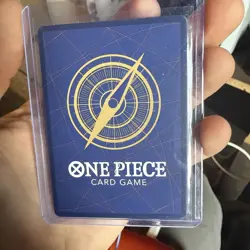 Monkey D. Luffy OP05-119 SEC Awakening of the New Era - ONE PIECE Card Game - Image 2