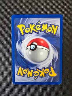 Pokemon Card - Brock's Rhydon 1st Edition - Gym Heroes - Holo Rare - 2/132 - LP - Image 2