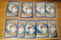 Eeveelution Vmax 9 Card Complete Set Pokemon Evolving Skies NM Umbreon Espeon - Image 2