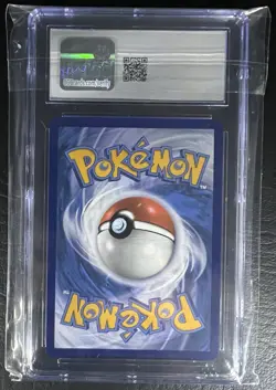CGC 10 Penny 2024 Paldean Fates 239/091 Special Illustration Rare Pokemon Card - Image 2
