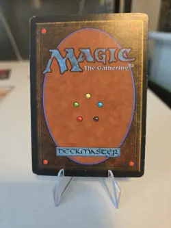 Magic: The Gathering Tropical Island Revised Edition Dual Land Card LP - Image 2