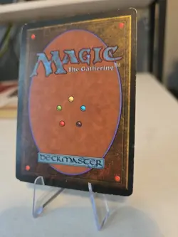 Magic: The Gathering Tropical Island Revised Edition Dual Land Card LP - Image 4