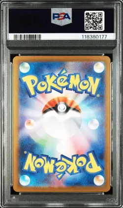 Pokemon Kyurem Ex Black Bolt PSA10 Japanese Card - Image 2