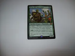 Bristly Bill, Spine Sower Thunder Junction MTG Promo Pack NM Free Shiping - Image 1