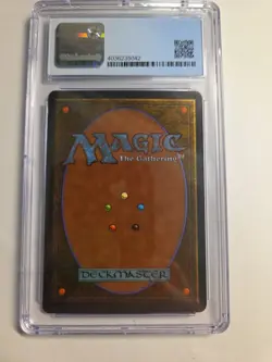 Tawnos's Wand Antiquities CGC 9 Mint ArtifactMAGIC GATHERING MTG Vintage 1994 - Image 4