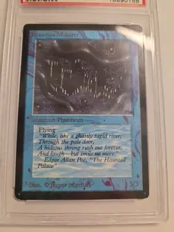 Phantom Monster Limited Edition - Beta MTG Psa 6 Ex-mt Vintage 1993 Magic - Image 3