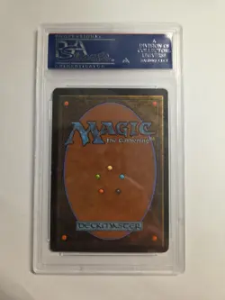 Phantom Monster Limited Edition - Beta MTG Psa 6 Ex-mt Vintage 1993 Magic - Image 4