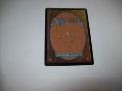 1 x Maha, Its Feathers Night Bloomburrow NM MTG Mythic Rare Free Shipping - Image 4