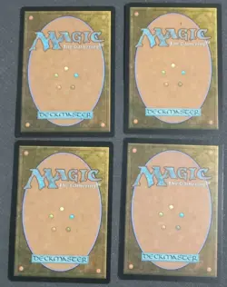 MtG Blue Lot - EoE 4 Cards - Starwinder, Starfield Vocalist, And 2 More - Image 2