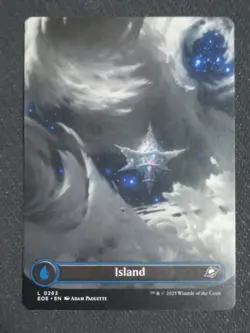 MtG Blue Lot - EoE 4 Cards - Starwinder, Starfield Vocalist, And 2 More - Image 4