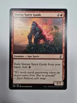 Simian Spirit Guide Time Spiral Remastered Regular Magic The Gathering Mtg - Image 1