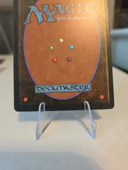 MTG Underground Sea Revised Edition Dual Land Light Play - Image 2