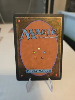 MTG Underground Sea Revised Edition Dual Land Light Play - Image 3