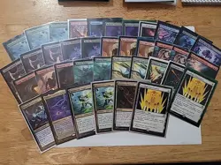 Mtg - Lot Of 38 Rares *Edge Of Eternity* - Image 1