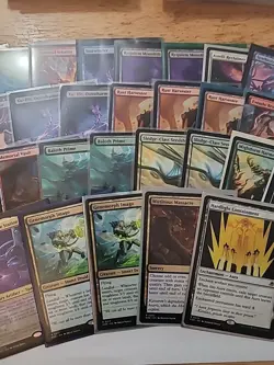 Mtg - Lot Of 38 Rares *Edge Of Eternity* - Image 3