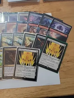 Mtg - Lot Of 38 Rares *Edge Of Eternity* - Image 4