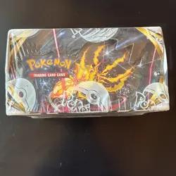 Pokemon Sword And Shield Silver Tempest Booster Box Sealed - Image 5