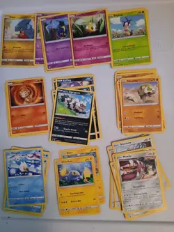 Lot Of 16 Pokemon Cards- Common● Read Description - Image 1