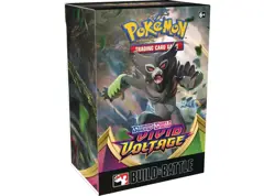 Pokemon Vivid Voltage Build and Battle PreRelease Kit English OVP Farbenschock - Image 1