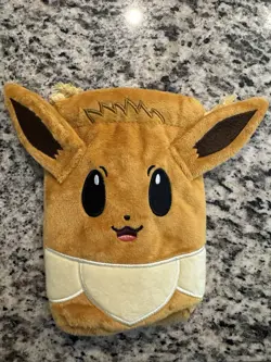 Pokemon TCG: Prismatic Evolutions Poster With Eevee Pouch And Stickers - Image 4