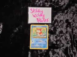 Goldeen Base Set 2 Regular Pokemon TCG Lightly Played - Image 3