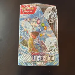 POKEMON STELLAR CROWN BOOSTER BOX FACTORY SEALED TCG SCARLET VIOLET - Image 4