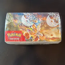 POKEMON STELLAR CROWN BOOSTER BOX FACTORY SEALED TCG SCARLET VIOLET - Image 5