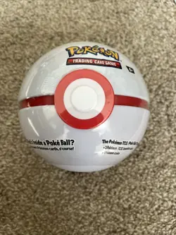Pokemon TCG Pokeball 3-pack Tins Lot Of 3 820650808425 - Image 5