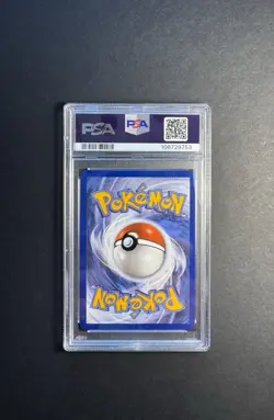 2024 Pokemon Surging Sparks 204 Mesprit IR PSA 10 💫 - Image 2