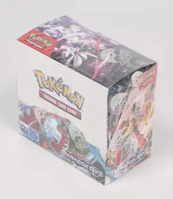 POKEMON SCARLET & VIOLET: PARADOX RIFT BOOSTER BOX 820650863998 - Image 2