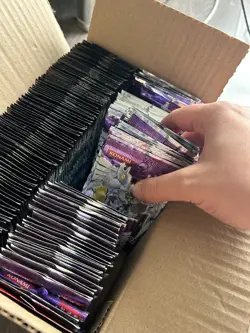 Yugioh - 10x Elemental Energy Sealed Packs Korean Edition - Image 2