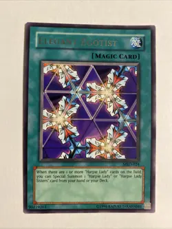 3x Elegant Egotist - MRD-024 - Rare - Unlimited Edition YuGiOh - Image 4